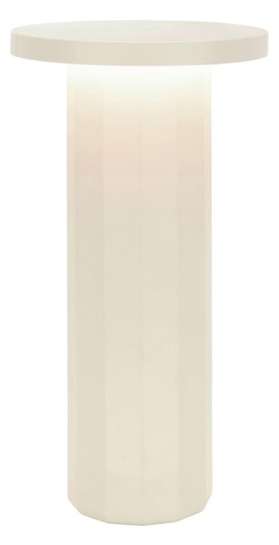 STOLNÍ LAMPA NA BATERIE, dotykový stmívač, 16/31,6 cm Dieter Knoll - Stolní lampy