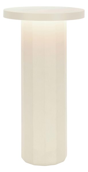STOLNÍ LAMPA NA BATERIE, dotykový stmívač, 16/31,6 cm Dieter Knoll - Stolní lampy