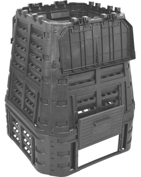 FLO Kompostér plastový, 740 l Flo