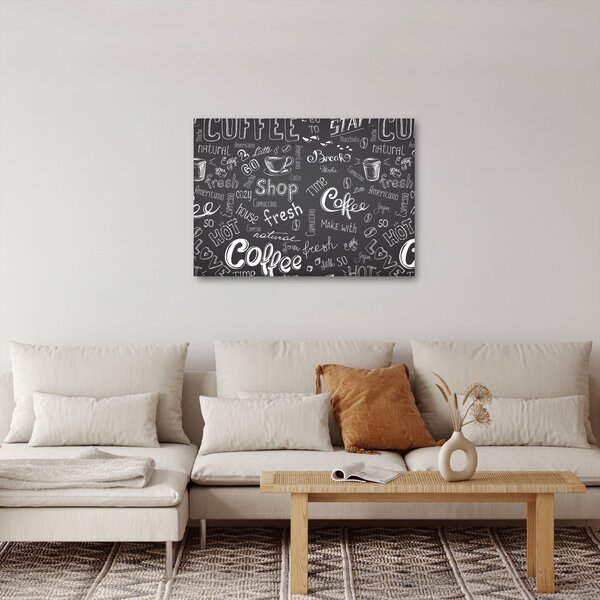 Obraz - Coffee (70x50 cm)
