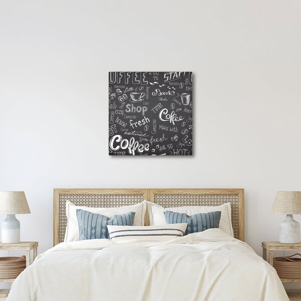 Obraz - Coffee (30x30 cm)