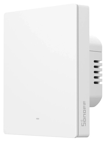 Sonoff ZBM5-1C-80W (1 kanál) Inteligentní dotykový nástěnný vypínač Zigbee