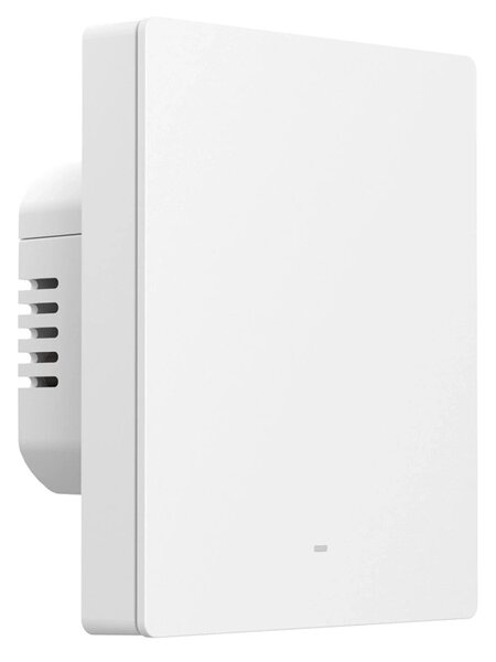 Sonoff ZBM5-1C-80W (1 kanál) Inteligentní dotykový nástěnný vypínač Zigbee