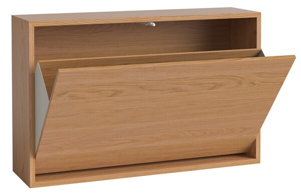 Bolia designové botníky Case Shoe Cabinet - Single