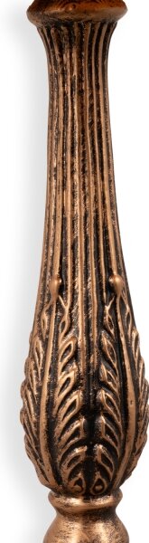 Brilagi - Tiffany vitrážová stolní lampa SUNFLOWER 2xE27/60W/230V