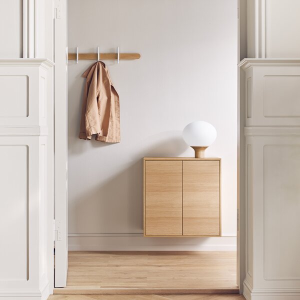 Bolia designové botníky Case Shoe Cabinet - Single