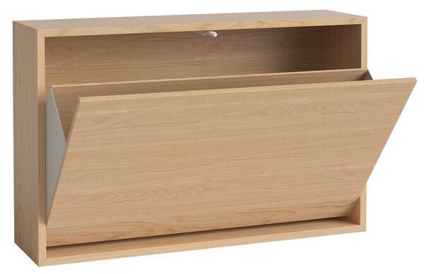 Bolia designové botníky Case Shoe Cabinet - Single