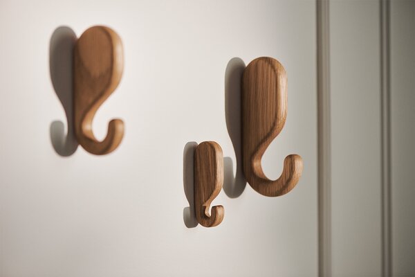 Bolia designové věšáky Nob Wall Hook (11,5 cm)