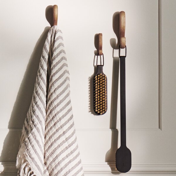 Bolia designové věšáky Nob Wall Hook (11,5 cm)