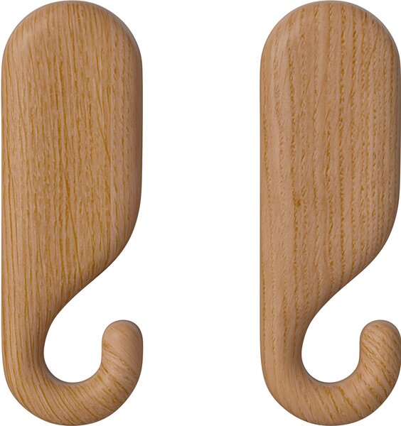 Bolia designové věšáky Nob Wall Hook (8,5 cm)
