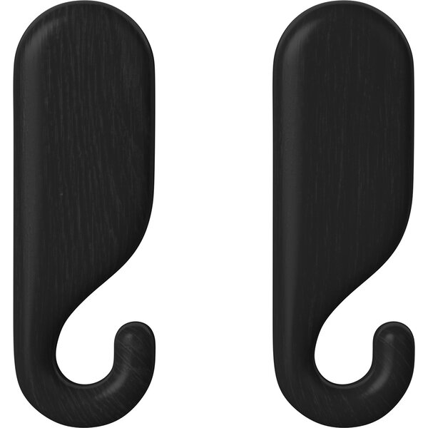 Bolia designové věšáky Nob Wall Hook (8,5 cm)