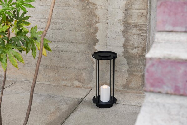 &Tradition designové svícny Collect Hurricane