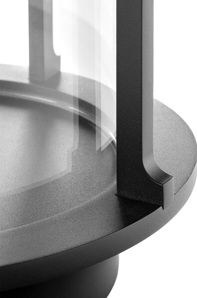 &Tradition designové svícny Collect Hurricane