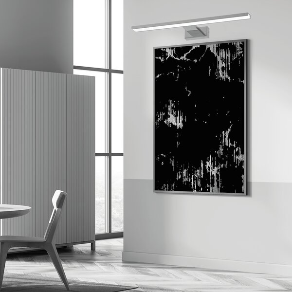 Nástěnné LED svítidlo Pinto, 1x LED 12w, 3000k, (50 cm)