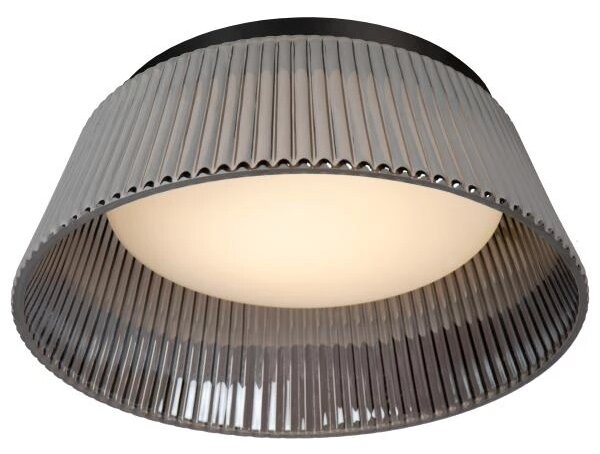 Lucide L251153565 LED přisazené stropní svítidlo VIXI | 17,6W integrovaný LED zdroj | 1250lm | 2900K