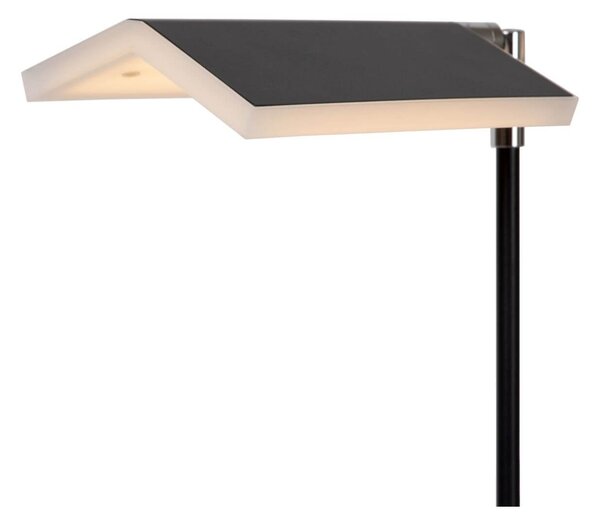 Lucide L197301030 LED stojací lampa AARON | 12W integrovaný LED zdroj | 1000lm | 2700-4000K