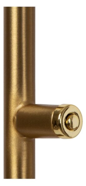 Lucide L197301002 LED stojací lampa AARON | 12W integrovaný LED zdroj | 1000lm | 2700-4000K