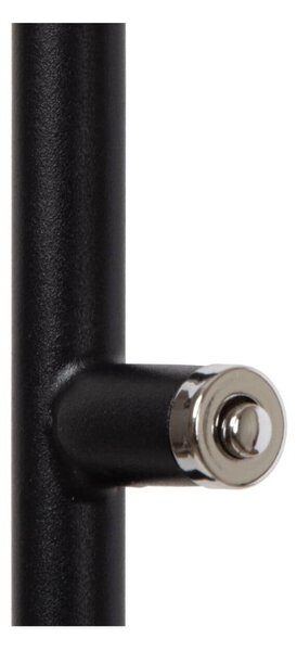 Lucide L197301030 LED stojací lampa AARON | 12W integrovaný LED zdroj | 1000lm | 2700-4000K