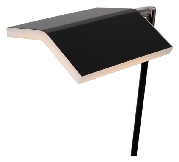 Lucide L197301030 LED stojací lampa AARON | 12W integrovaný LED zdroj | 1000lm | 2700-4000K