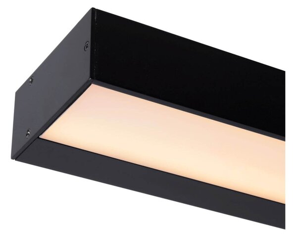 Lucide L042101330 LED koupelnové nástěnné svítidlo ALEXA | 13W integrovaný LED zdroj | 1400lm | 3000K