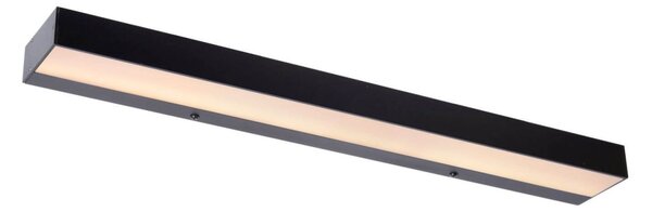 Lucide L042100830 LED koupelnové nástěnné svítidlo ALEXA | 8W integrovaný LED zdroj | 800lm | 3000K