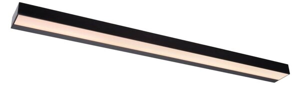 Lucide L042101330 LED koupelnové nástěnné svítidlo ALEXA | 13W integrovaný LED zdroj | 1400lm | 3000K