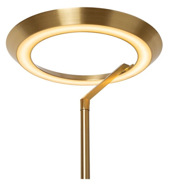 Lucide L037452402 LED stojací lampa CELESTE | 21W integrovaný LED zdroj | 1400lm | 2700K