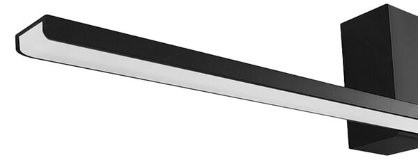 Nástěnné LED svítidlo Artemis, 1x LED 13,8w, 4000k, b