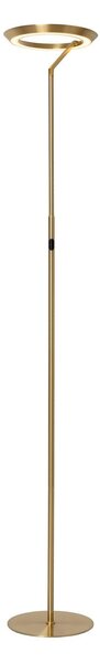 Lucide L037452402 LED stojací lampa CELESTE | 21W integrovaný LED zdroj | 1400lm | 2700K
