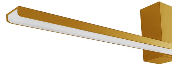 Nástěnné LED svítidlo Artemis, 1x LED 13,8w, 4000k, g