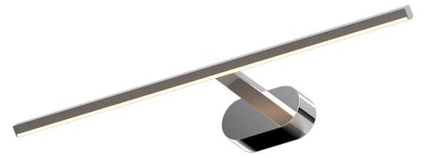 Nástěnné LED svítidlo Prado, 1x LED 11w, 3000k, ch