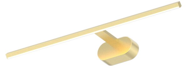 Nástěnné LED svítidlo Prado, 1x LED 11w, 3000k, g