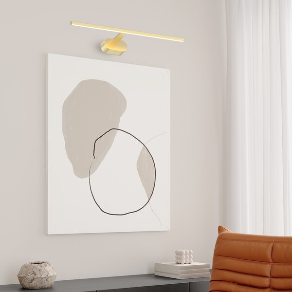 Nástěnné LED svítidlo Prado, 1x LED 11w, 3000k, g