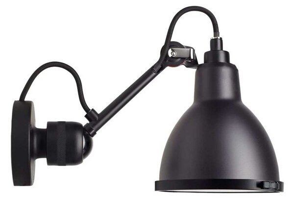 DCW éditions Lampe Gras N°304 E14 nástěnné koupelnové svítidlo IP64 BíláII