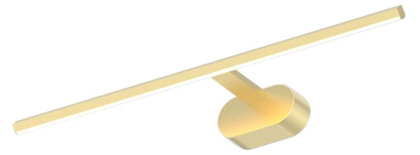 Nástěnné LED svítidlo Prado, 1x LED 11w, 3000k, g