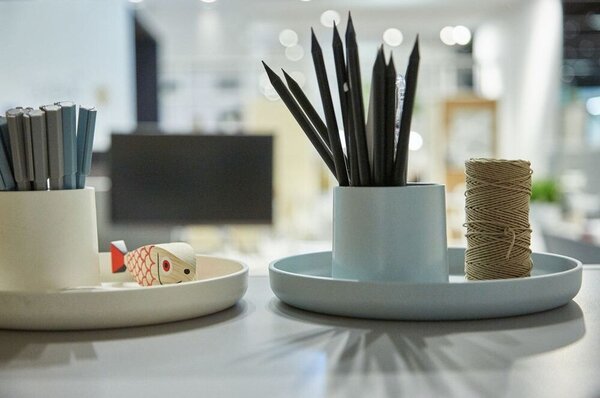 Vitra - O-Tidy Poppy Red