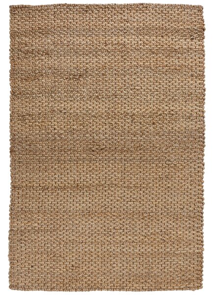 Flair Rugs koberce Kusový koberec Chunky Jute Sol Natural ROZMĚR: 60x150