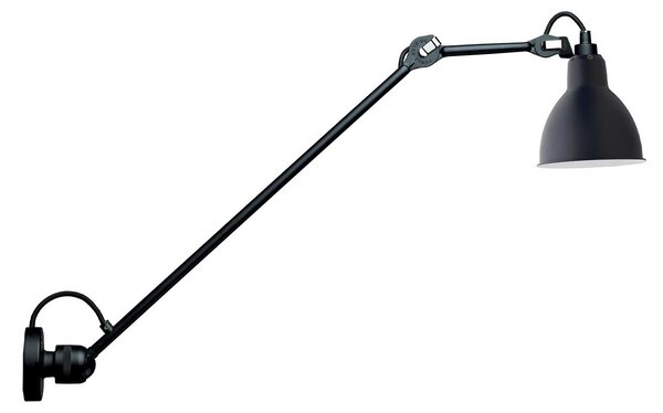 DCW éditions Lampe Gras N°304 L60 E14 nástěnné svítidlo ČervenéOvál