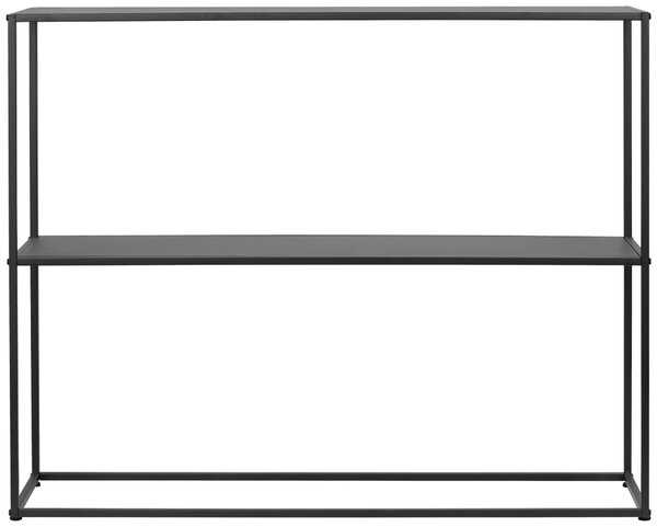 KONZOLOVÝ STOLEK, černá, 100/79/29 cm PBJ - Konzolové stolky, Online Only