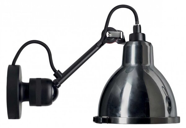 DCW éditions Lampe Gras N°304 E14 nástěnné koupelnové svítidlo IP64 BíláII