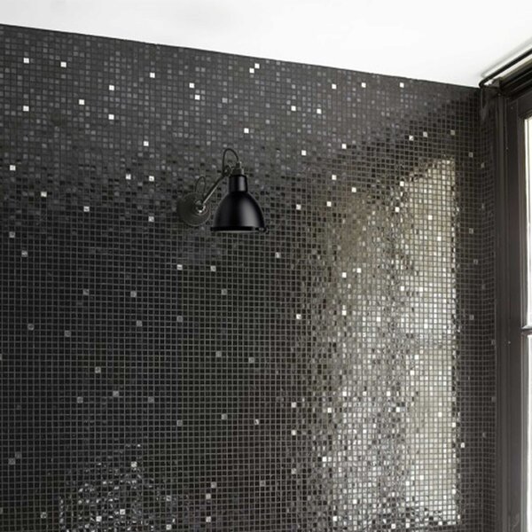 DCW éditions Lampe Gras N°304 E14 nástěnné koupelnové svítidlo IP64 BíláII