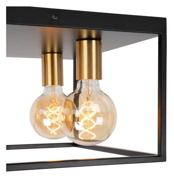Lucide L001241430 přisazené stropní svítidlo RUBEN E27