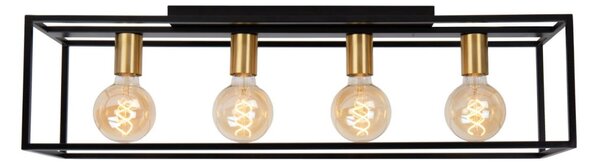 Lucide L001240430 přisazené stropní svítidlo RUBEN E27