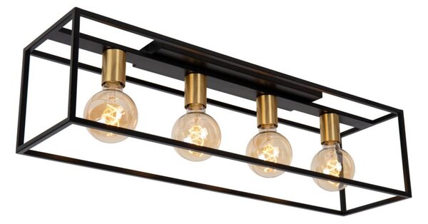 Lucide L001240430 přisazené stropní svítidlo RUBEN E27