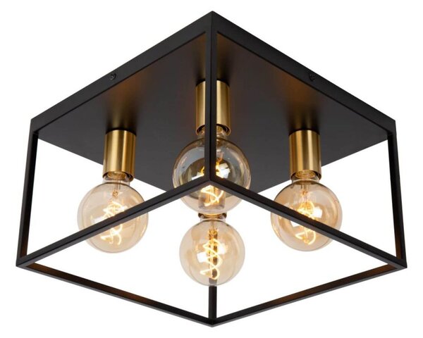 Lucide L001241430 přisazené stropní svítidlo RUBEN E27
