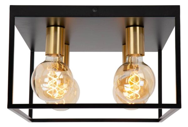 Lucide L001241430 přisazené stropní svítidlo RUBEN E27