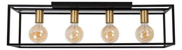 Lucide L001240430 přisazené stropní svítidlo RUBEN E27