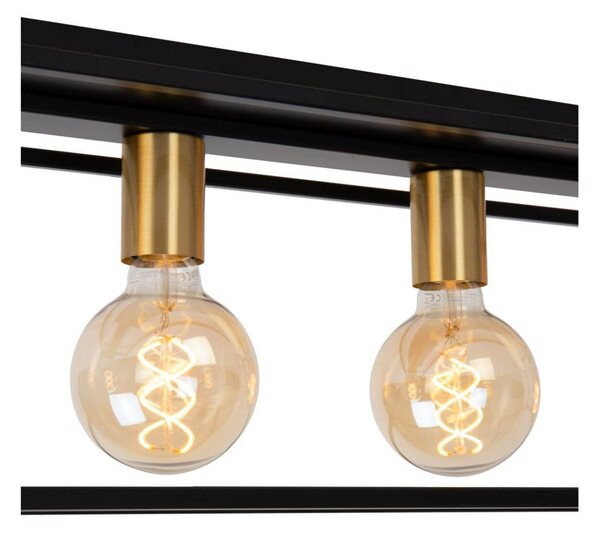 Lucide L001240430 přisazené stropní svítidlo RUBEN E27