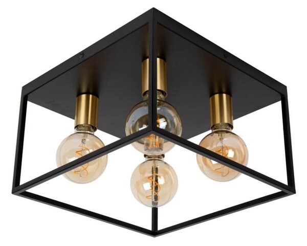 Lucide L001241430 přisazené stropní svítidlo RUBEN E27