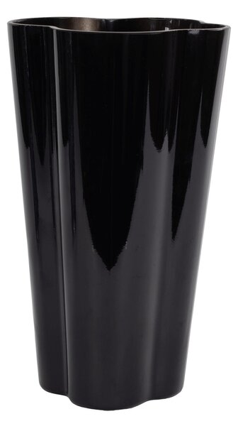VÁZA, sklo, 25 cm - Skleněné vázy
